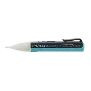 Kewtech KEWSTICK DUO Dual Sensitivity Non-Contact Voltage Detector